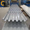 20 ft 6 ft di acciaio metallo ondulato lamiere di copertura